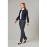 Veste tailleur cintrée Femme Rosa Brook Taverner Veste tailleur cintrée Femme Rosa Brook Taverner