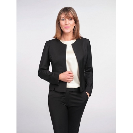 Veste tailleur cintrée Femme Rosa Brook Taverner