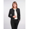 Veste tailleur cintrée Femme Rosa Brook Taverner Veste tailleur cintrée Femme Rosa Brook Taverner