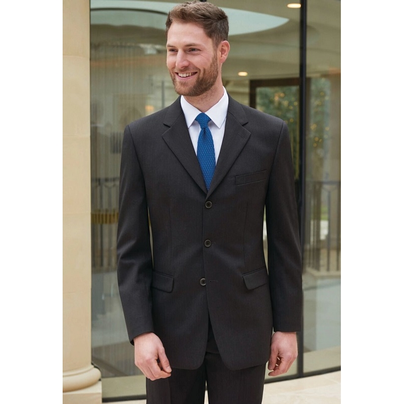 Veste de costume élégante coupe classique Langham Brook Taverner