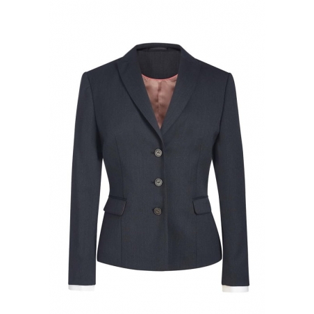 Veste tailleur coupe cintrée 3 bouton Ritz Brook Taverner