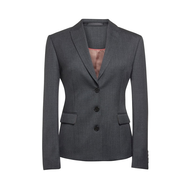 Veste tailleur coupe cintrée 3 bouton Ritz Brook Taverner