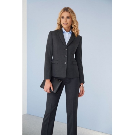 Veste tailleur coupe cintrée 3 bouton Ritz Brook Taverner