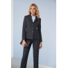 Veste tailleur coupe cintrée 3 bouton Ritz Brook Taverner