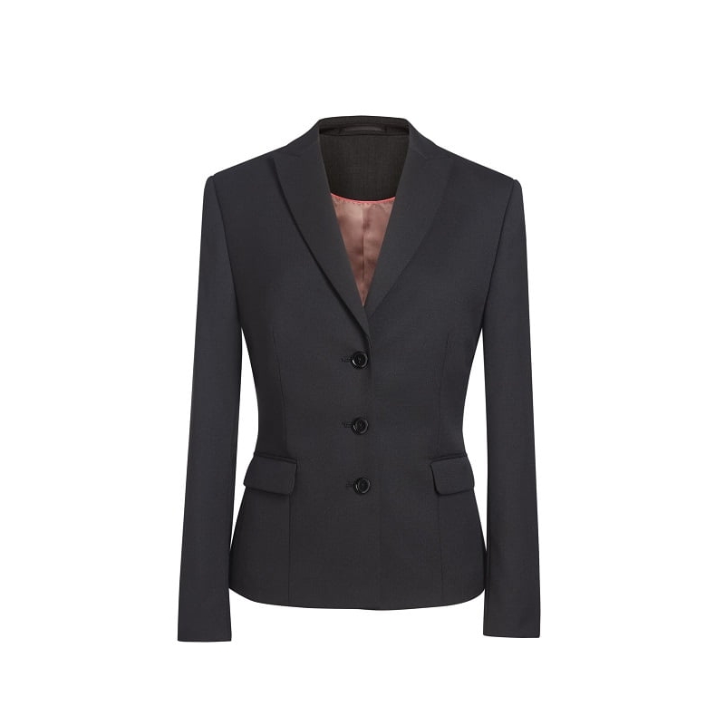 Veste tailleur coupe cintrée 3 bouton Ritz Brook Taverner