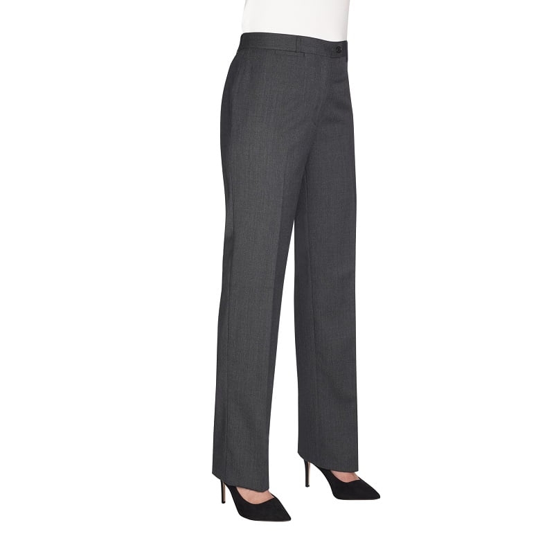 Pantalon de costume femme cintré Grosvenor Brook Taverner