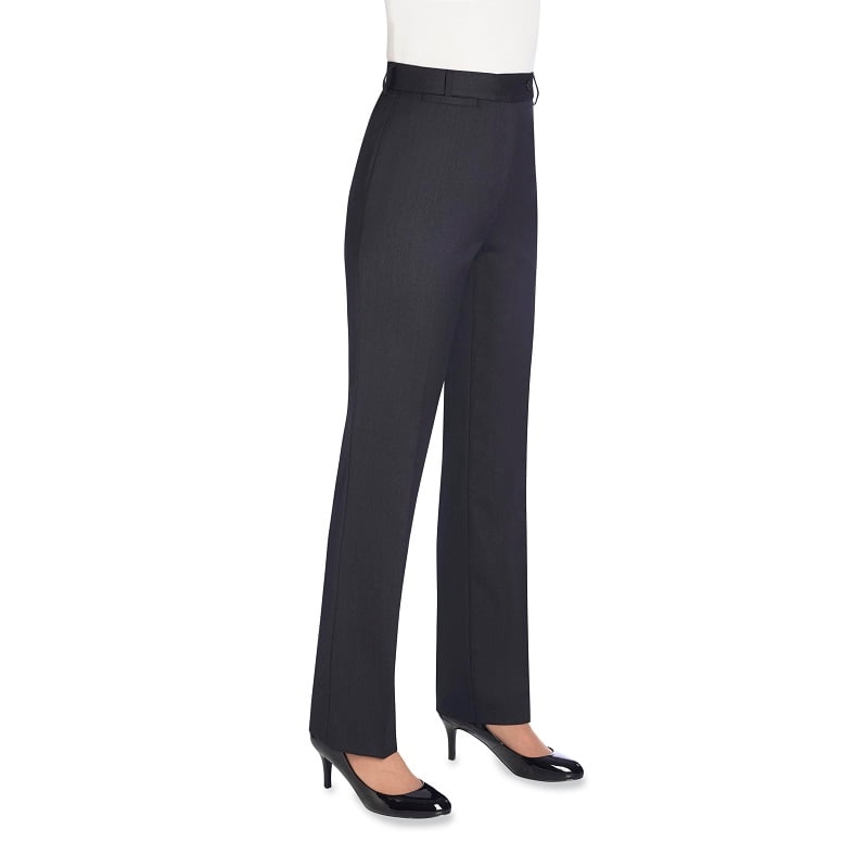Pantalon de costume femme cintré Grosvenor Brook Taverner