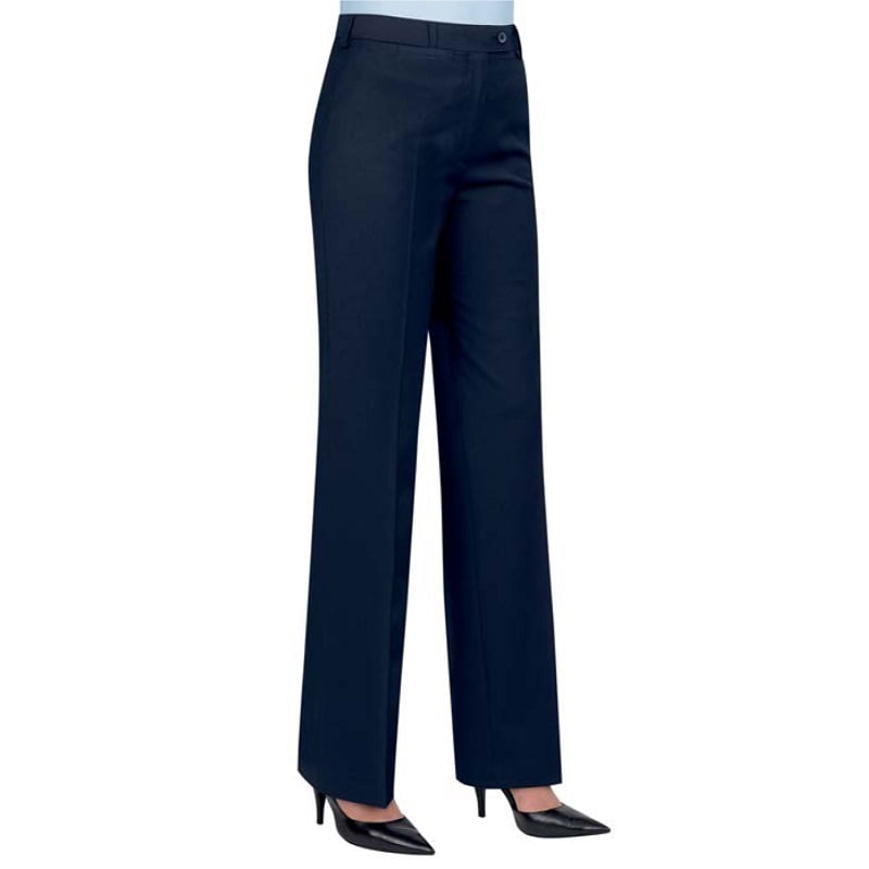 Pantalon de costume femme cintré Grosvenor Brook Taverner