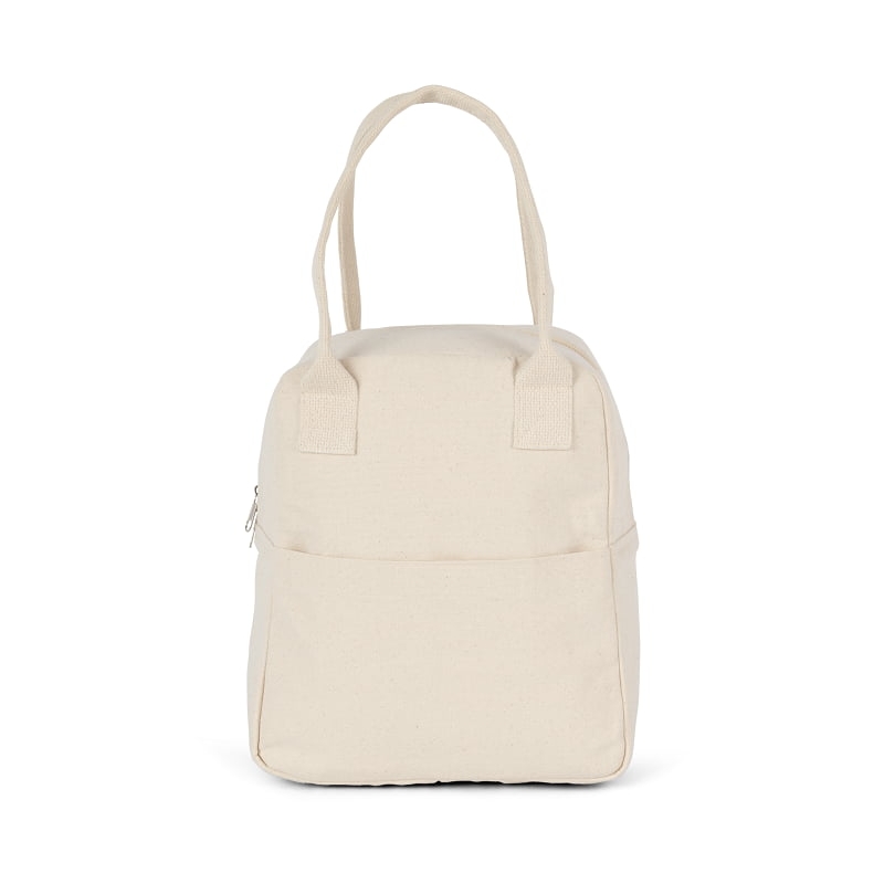 Sac isotherme résistante en coton