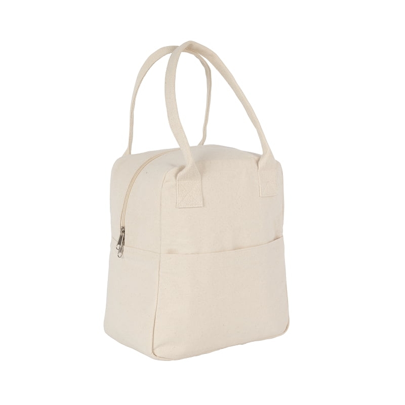 Sac isotherme résistante en coton