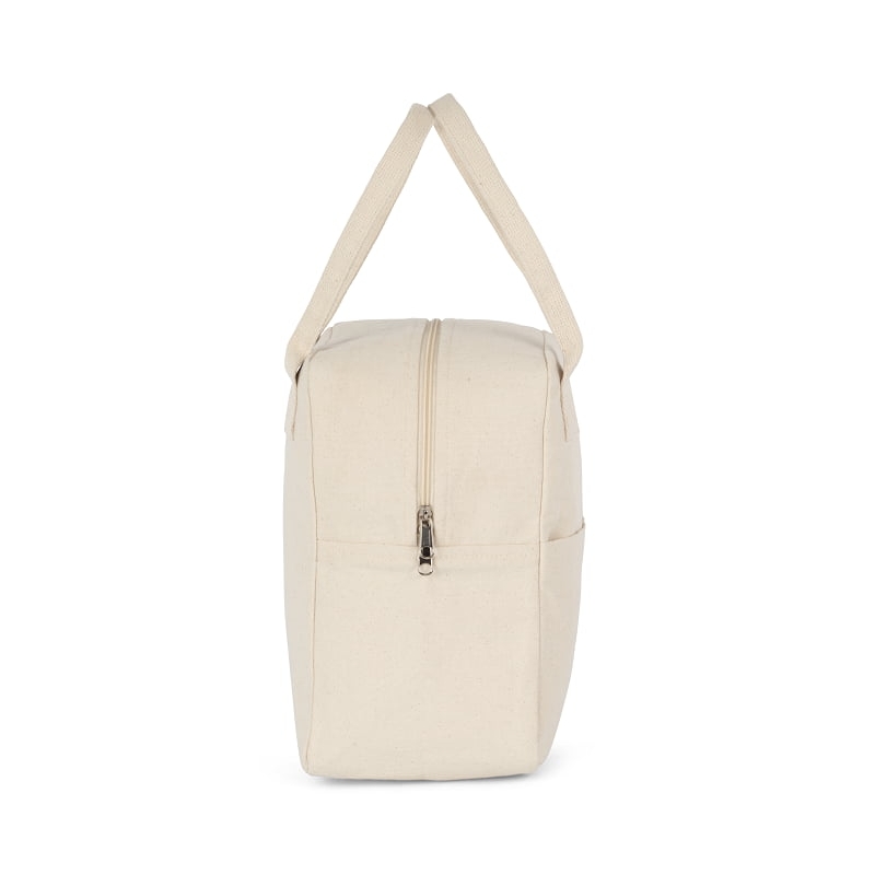 Sac isotherme résistante en coton