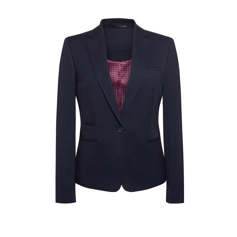 Veste de costume femme cintrée Ariel Brook Taverner