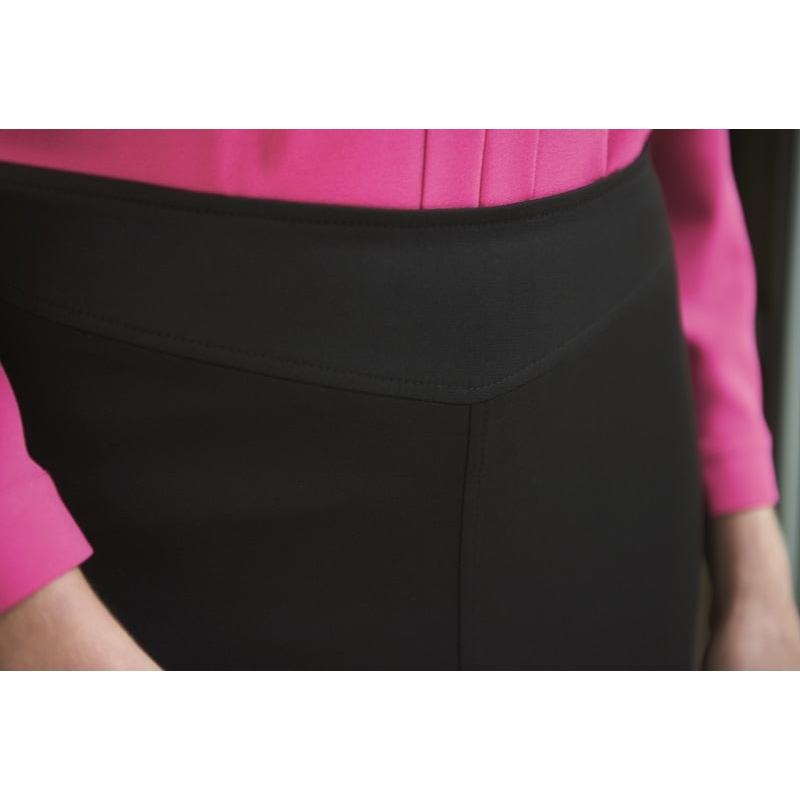 Jupe droite classique stretch Juliet Brook Taverner