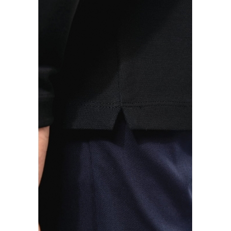 Polo homme manche longue Premium Supima PK202 Kariban