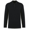 Polo homme manche longue Premium Supima PK202 Kariban