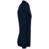 Polo homme manche longue Premium Supima PK202 Kariban