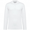 Polo homme manche longue Premium Supima PK202 Kariban