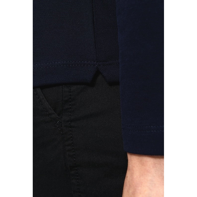 Polo femme manche longue Premium Supima PK203 Kariban
