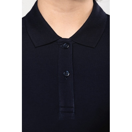 Polo femme manche longue Premium Supima PK203 Kariban