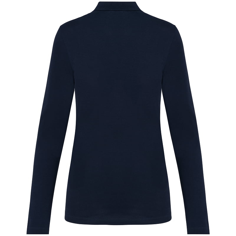 Polo femme manche longue Premium Supima PK203 Kariban