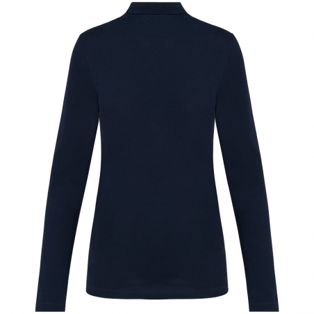 Polo femme manche longue Premium Supima PK203 Kariban
