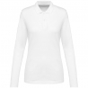 Polo femme manche longue Premium Supima PK203 Kariban