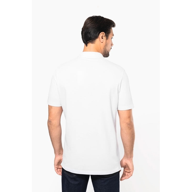Polo homme manche courte Premium Supima PK200 Kariban