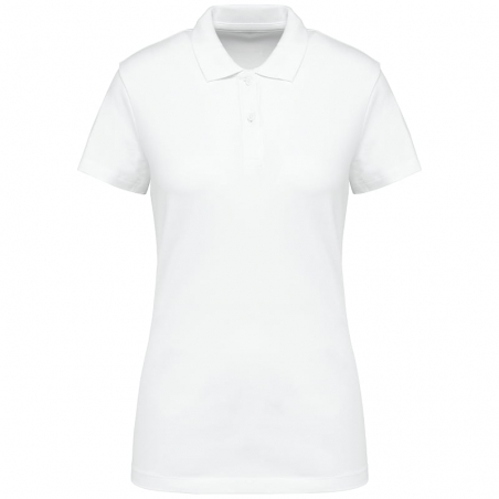 Polo femme manche courte Premium Supima PK201 Kariban