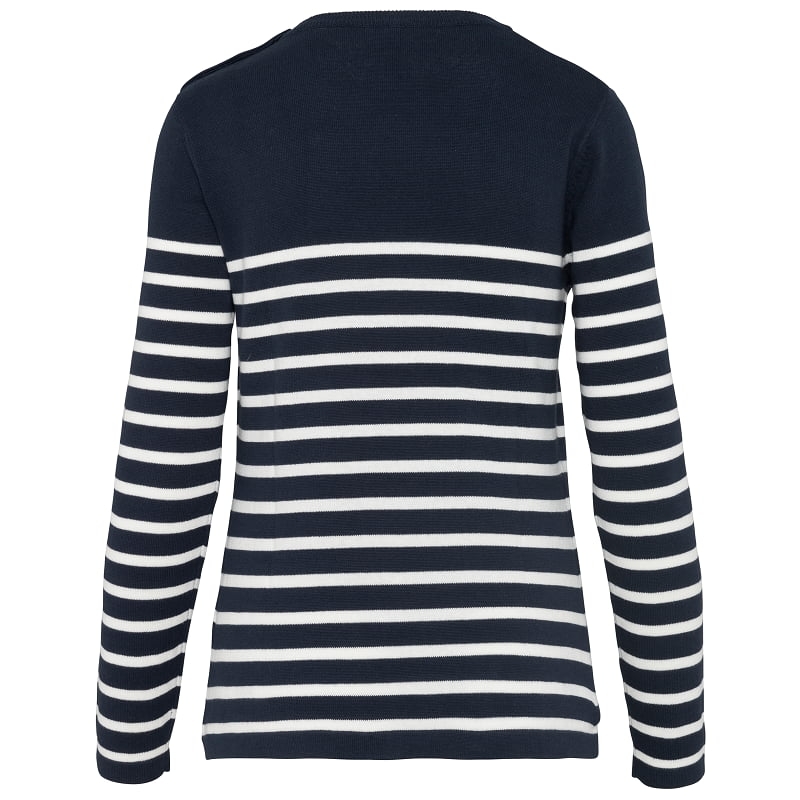 Pull marinière Femme K990 Kariban
