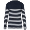 Pull marinière Femme K990 Kariban Pull marinière Femme K990 Kariban