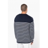 Pull marinière Homme K989 Kariban Pull marinière Homme K989 Kariban