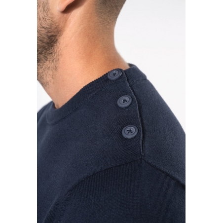 Pull marinière Homme K989 Kariban Pull marinière Homme K989 Kariban