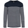 Pull marinière Homme K989 Kariban Pull marinière Homme K989 Kariban