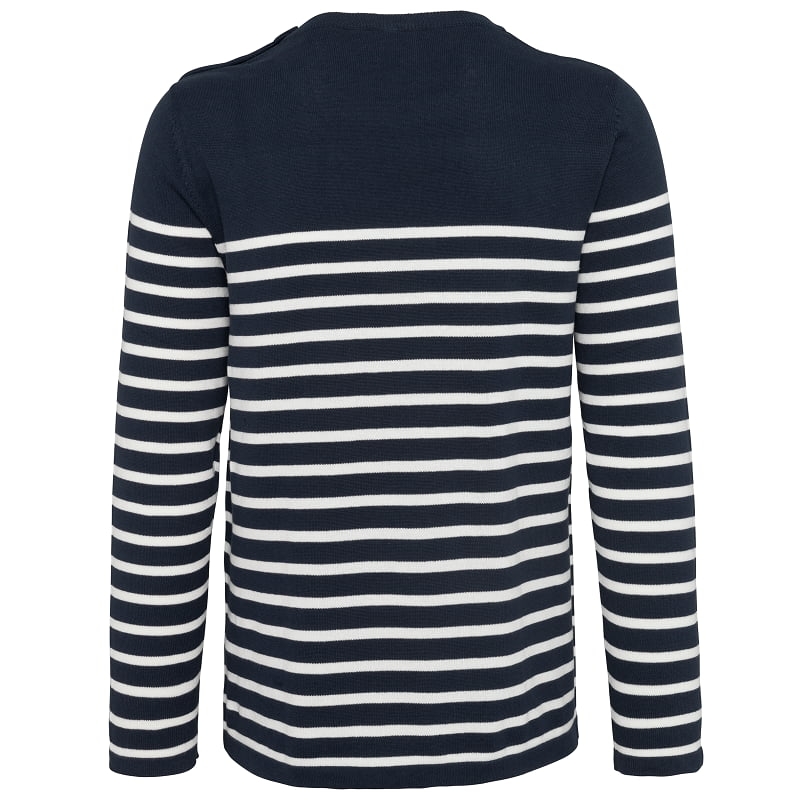 Pull marinière Homme K989 Kariban