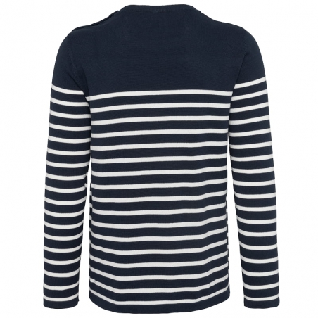 Pull marinière Homme K989 Kariban Pull marinière Homme K989 Kariban