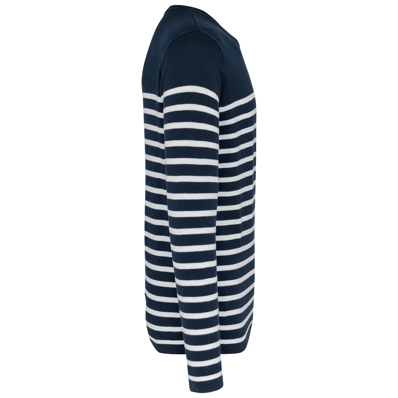 Pull marinière Homme K989 Kariban
