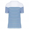 T-shirt marinière manches courtes Homme K3033 Kariban