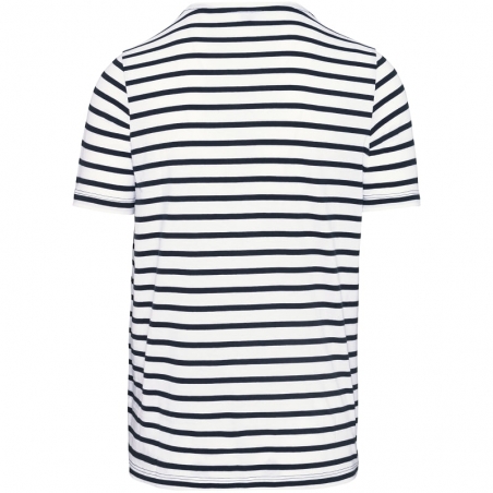 T-shirt marinière avec poches Homme K378 Kariban T-shirt marinière avec poches Homme K378 Kariban