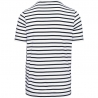 T-shirt marinière avec poches Homme K378 Kariban T-shirt marinière avec poches Homme K378 Kariban