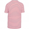T-shirt marinière avec poches Homme K378 Kariban T-shirt marinière avec poches Homme K378 Kariban