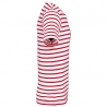 T-shirt marinière avec poches Homme K378 Kariban T-shirt marinière avec poches Homme K378 Kariban
