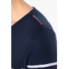 T-shirt marinière manches longues Femme K386 Kariban T-shirt marinière manches longues Femme K386 Kariban
