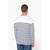 T-shirt marinière manches longues Homme K366 Kariban T-shirt marinière manches longues Homme K366 Kariban