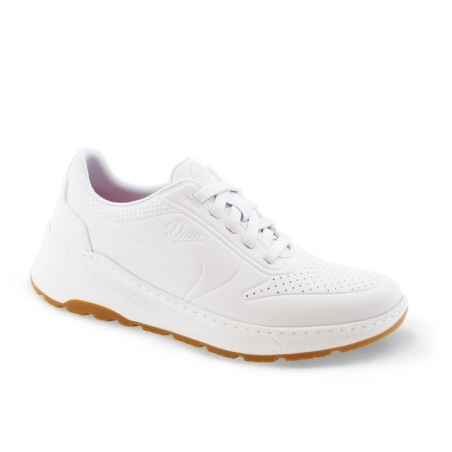 Basket de cuisine en microfibre Duna Blanc Dian