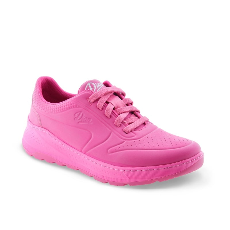 Basket de cuisine en microfibre Duna Fuchsia Dian