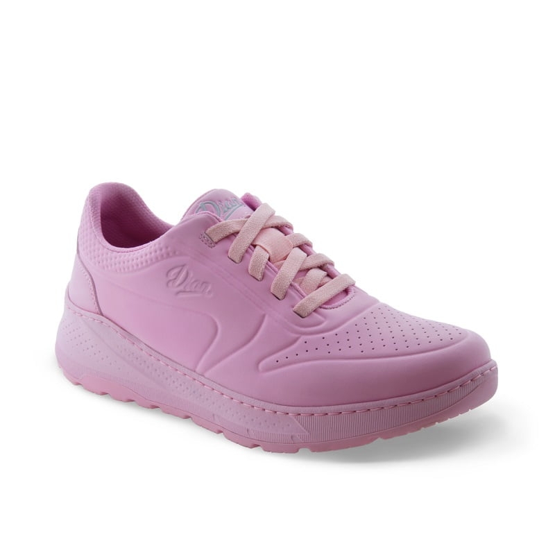 Basket de cuisine en microfibre Duna Rose Dian