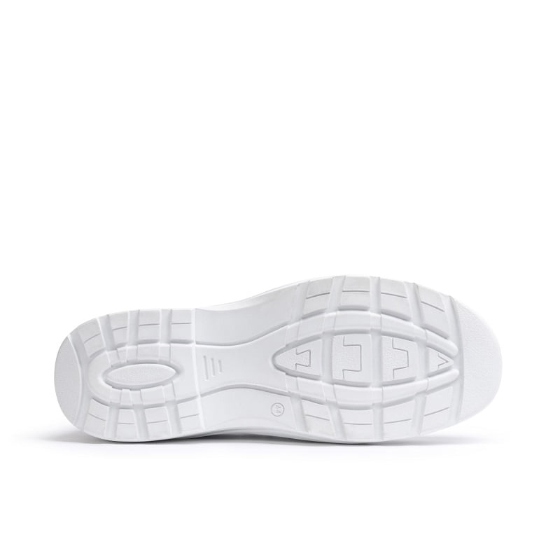 Sabot de cuisine avec coque Teide Blanc Dian