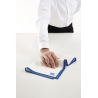 Rouleau de 10 torchons multi-usage liseré bleu Roll Drap Rouleau de 10 torchons multi-usage liseré bleu Roll Drap
