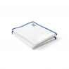 Rouleau de 10 torchons multi-usage liseré bleu Roll Drap Rouleau de 10 torchons multi-usage liseré bleu Roll Drap