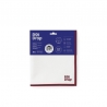 Rouleau de 10 torchons multi-usage liseré rouge Roll Drap Rouleau de 10 torchons multi-usage liseré rouge Roll Drap